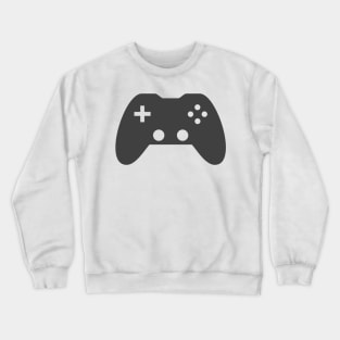 Video Game Inspired Console Gamepad Crewneck Sweatshirt